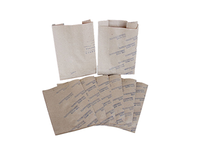 Máquina para fabricação de sacos de papel kraft para alimentos