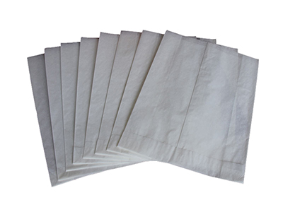 Máquina para fabricação de sacos de papel kraft para alimentos