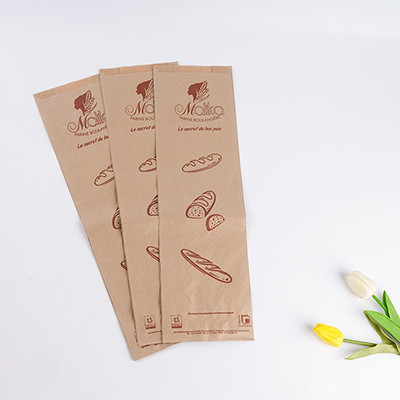 Máquina para fabricação de sacos de papel kraft para alimentos